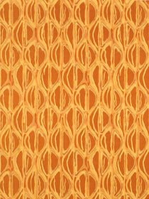 Robert Allen Desert Maze Tuscan Red Color Library Collection Indoor Upholstery Fabric