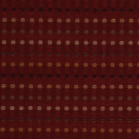 Robert Allen Deskin Garnet Color Library Collection Multipurpose Fabric