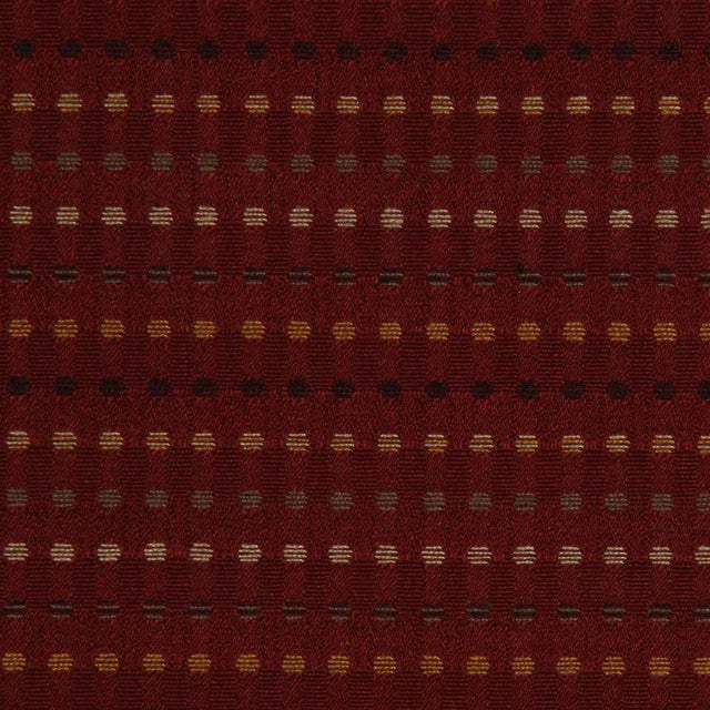 Robert Allen Deskin Garnet Color Library Collection Multipurpose Fabric