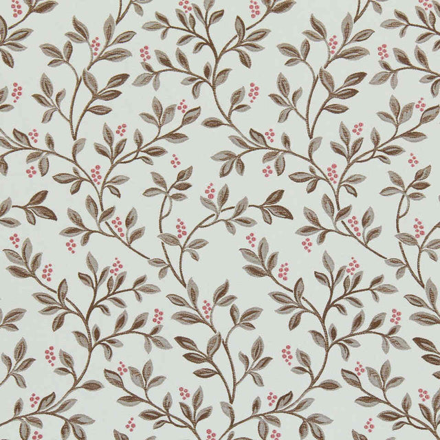 Robert Allen Division Line Tulip Color Library Collection Indoor Upholstery Fabric
