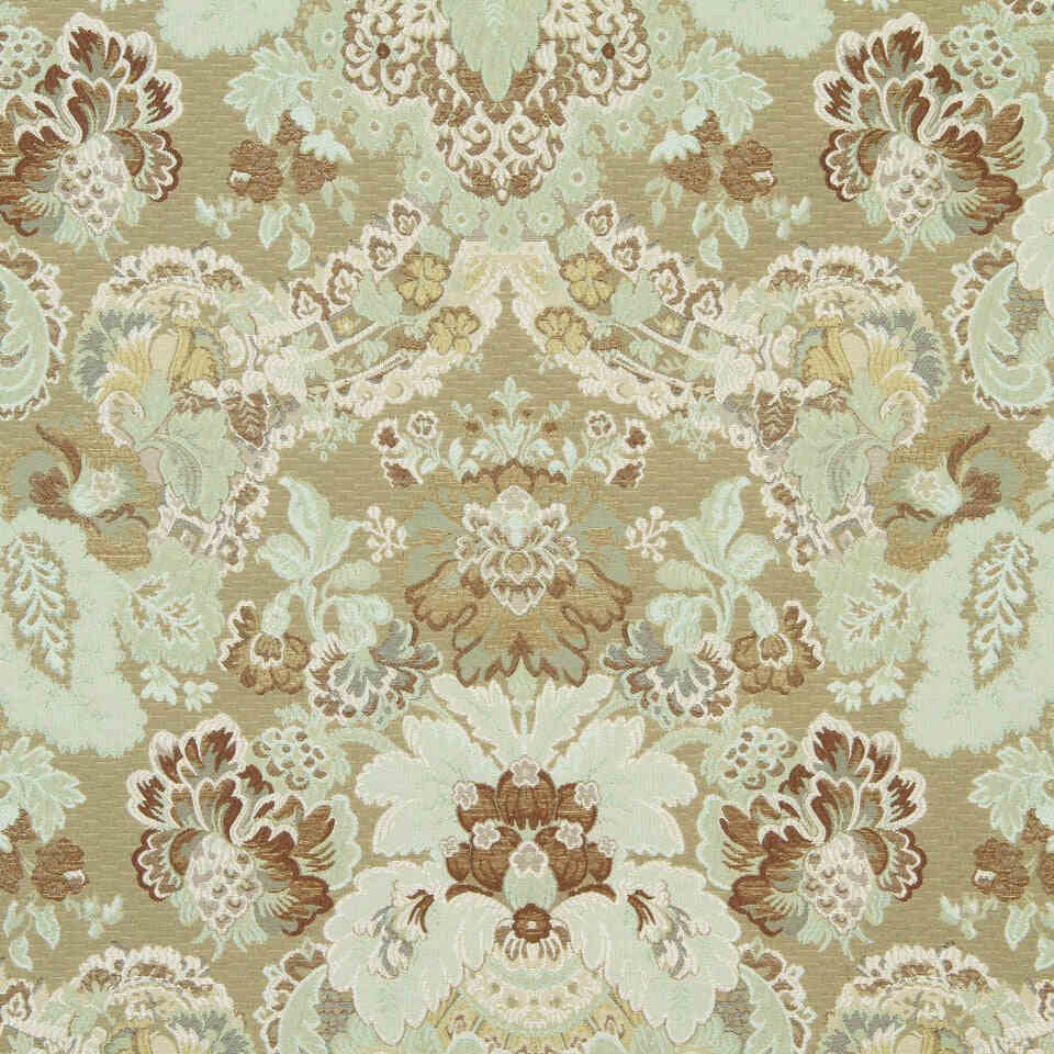 Robert Allen Elegant Beauty Pistachio Color Library Collection Indoor Upholstery Fabric