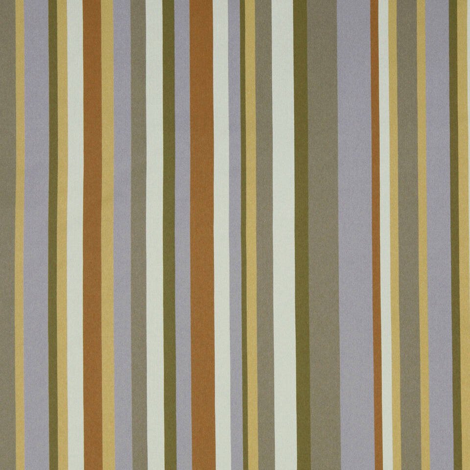 Robert Allen Eos Stripe Violet Sky Color Library Collection Indoor Upholstery Fabric