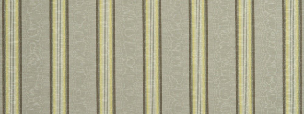 Robert Allen Essex Stripe Silver Birch Color Library Collection Multipurpose Fabric