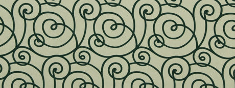 Robert Allen Flocked Scroll Jewel Color Library Collection Indoor Upholstery Fabric