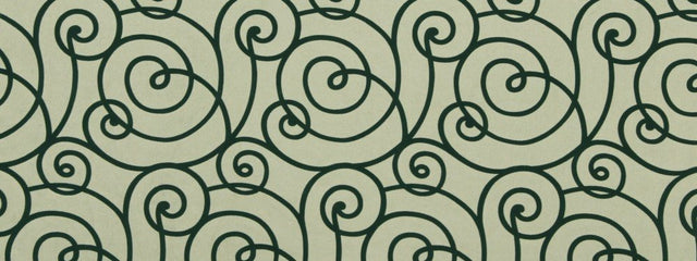 Robert Allen Flocked Scroll Jewel Color Library Collection Indoor Upholstery Fabric