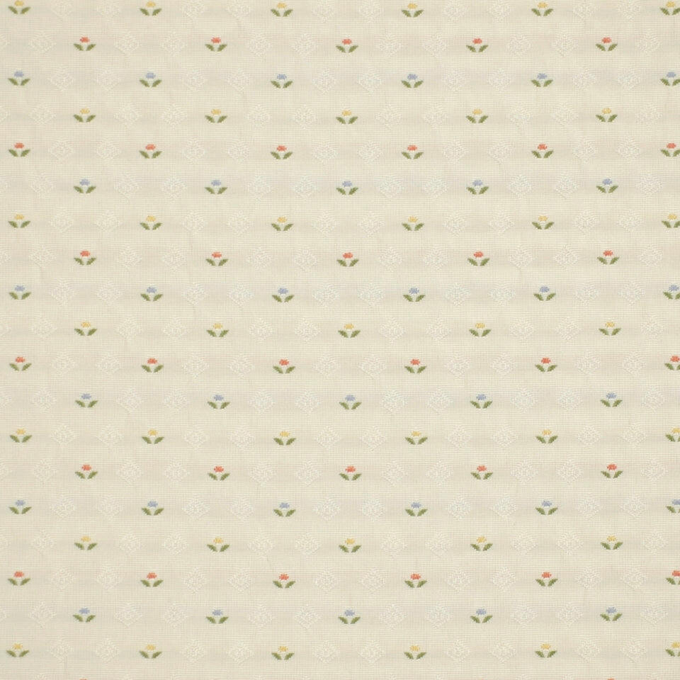 Robert Allen Flower Land Tulip Color Library Collection Indoor Upholstery Fabric