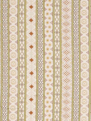 Robert Allen Fond Chant Paprika Color Library Collection Indoor Upholstery Fabric