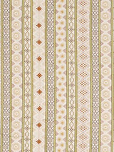 Robert Allen Fond Chant Paprika Color Library Collection Indoor Upholstery Fabric