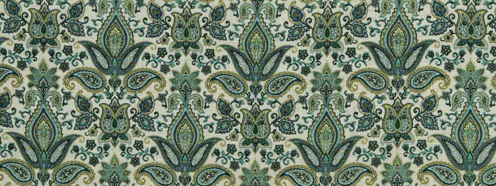 Robert Allen Garden Safari Cove Color Library Collection Multipurpose Fabric