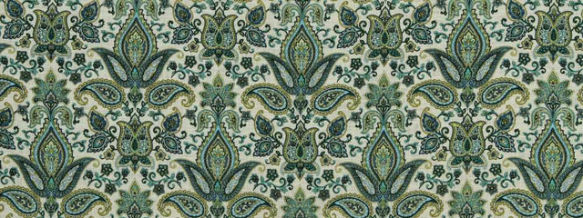 Robert Allen Garden Safari Cove Color Library Collection Multipurpose Fabric