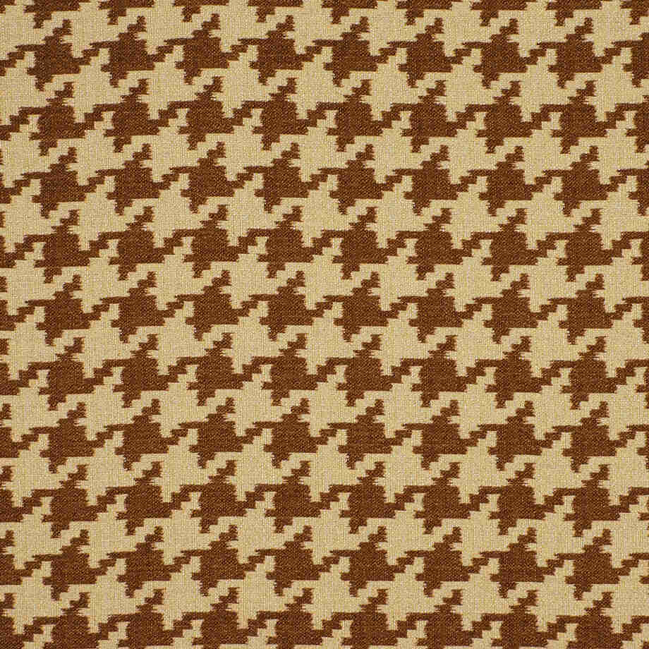 Robert Allen Gatchell Nutmeg Color Library Collection Indoor Upholstery Fabric