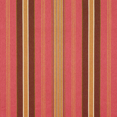 Robert Allen Halesworth Cayenne Color Library Collection Indoor Upholstery Fabric