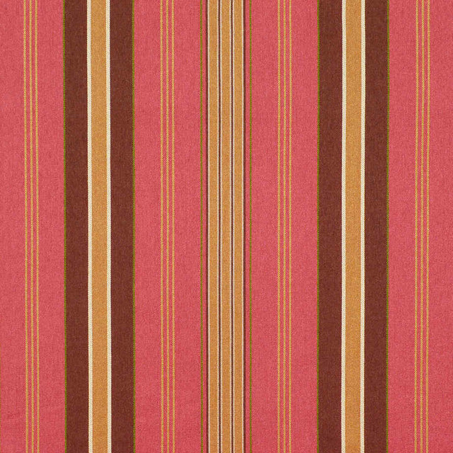 Robert Allen Halesworth Cayenne Color Library Collection Indoor Upholstery Fabric