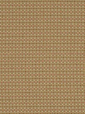 Robert Allen Hansbrick Paprika Color Library Collection Indoor Upholstery Fabric