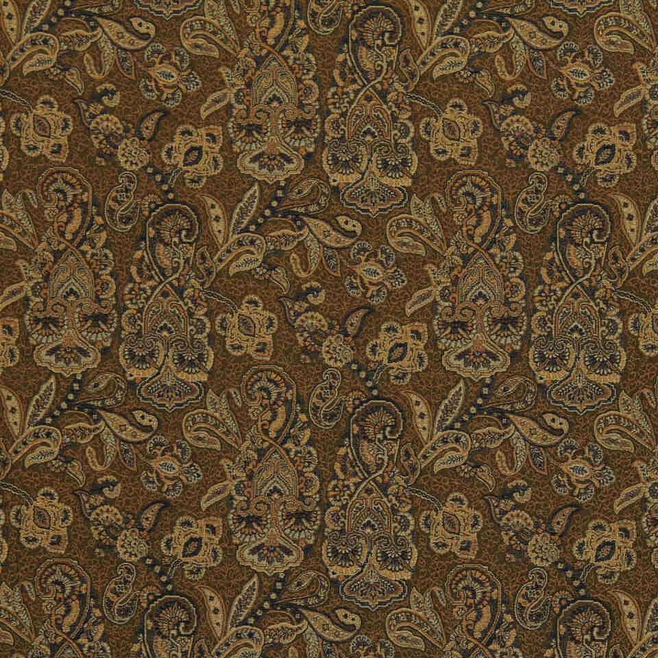 Robert Allen Holograph Prussian Color Library Collection Indoor Upholstery Fabric