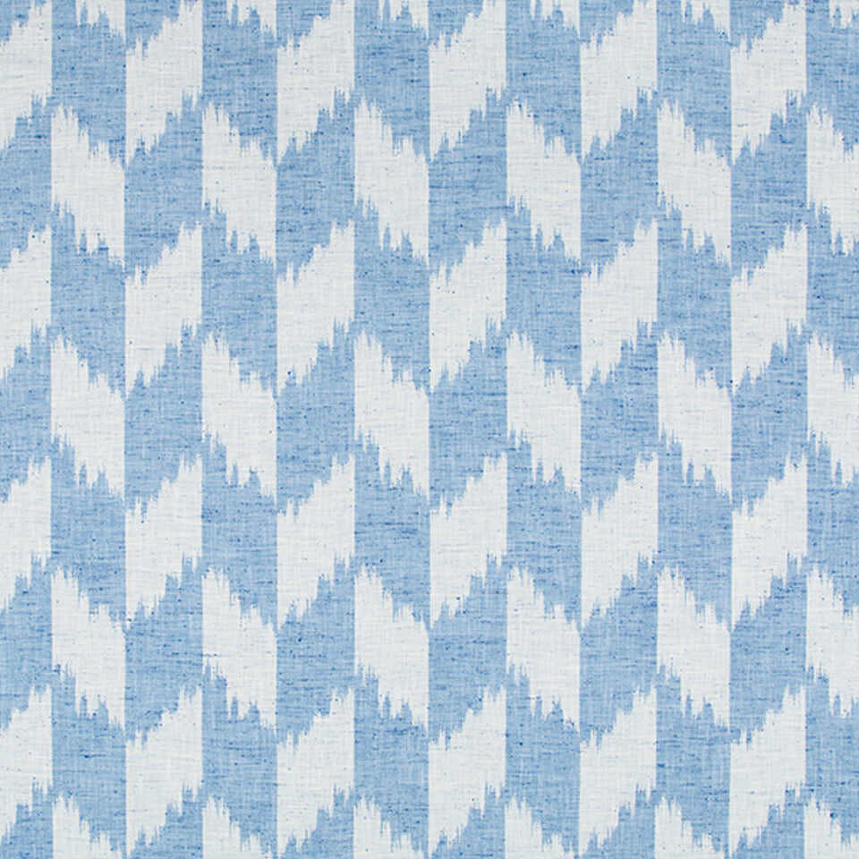 Robert Allen Hyannisport Azure Color Library Collection Indoor Upholstery Fabric