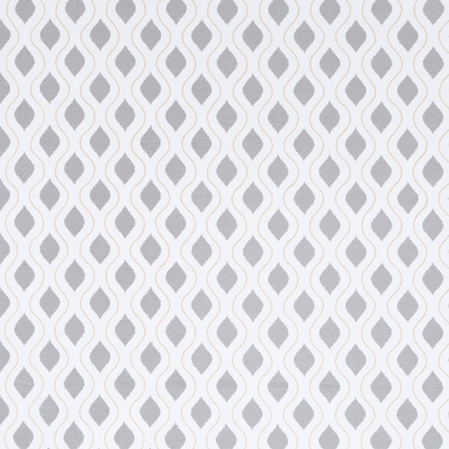 Robert Allen Incan Ikat Sterling Color Library Collection Multipurpose Fabric