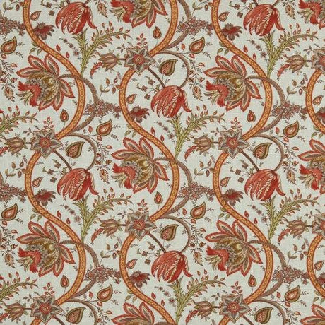 Robert Allen Inn Essence Watermelon Color Library Collection Multipurpose Fabric