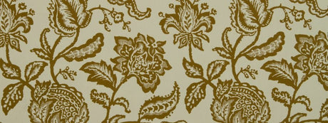 Robert Allen Jacobean Toss Amber Color Library Collection Indoor Upholstery Fabric