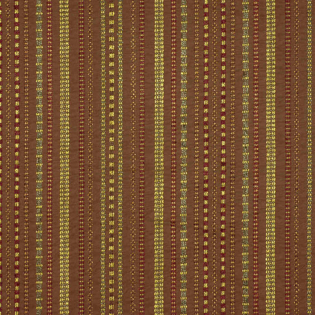 Robert Allen Jimmu Nutmeg Color Library Collection Indoor Upholstery Fabric