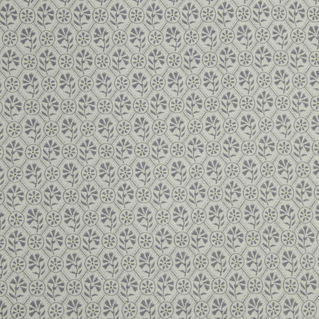 Robert Allen June Day Violet Sky Color Library Collection Indoor Upholstery Fabric
