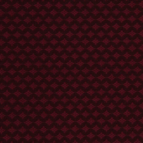 Robert Allen June Diamond Berry Crush Color Library Collection Indoor Upholstery Fabric