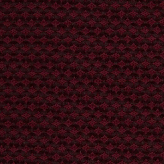 Robert Allen June Diamond Berry Crush Color Library Collection Indoor Upholstery Fabric