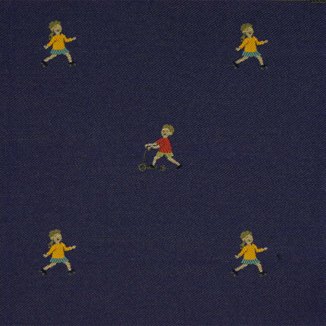 Robert Allen Kids Fun Denim Color Library Collection Indoor Upholstery Fabric