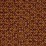 Robert Allen King Louie Aged Brick Color Library Collection Indoor Upholstery Fabric