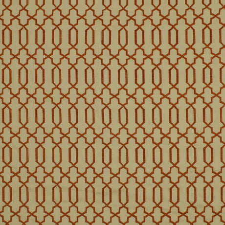 Robert Allen Kyle James Poppy Color Library Collection Indoor Upholstery Fabric
