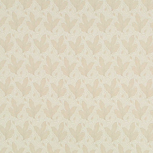 Robert Allen Leaf Speckle Tea Color Library Collection Indoor Upholstery Fabric