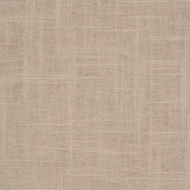 Robert Allen Linen Slub Limestone Color Library Collection Indoor Upholstery Fabric