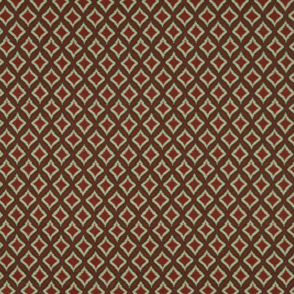 Robert Allen Luv Red Hot Color Library Collection Indoor Upholstery Fabric