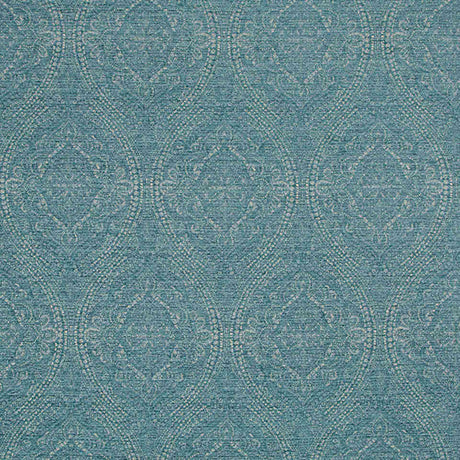 Robert Allen Marlay Park Aqua Color Library Collection Indoor Upholstery Fabric