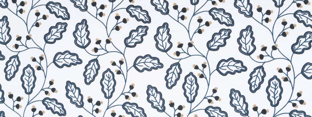 Robert Allen Mayango Batik Blue Color Library Collection Multipurpose Fabric