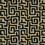Robert Allen Maze Along Night Sky Color Library Collection Indoor Upholstery Fabric