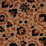 Robert Allen McQuaid Toffee Color Library Collection Indoor Upholstery Fabric
