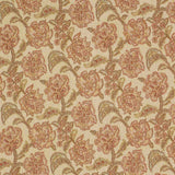 Robert Allen Miguel Hibiscus Color Library Collection Indoor Upholstery Fabric