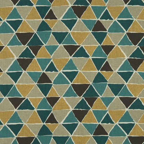 Robert Allen Mixed Modern Jewel Color Library Collection Multipurpose Fabric