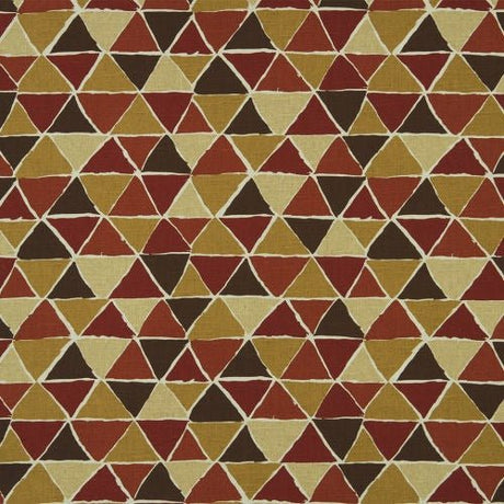 Robert Allen Mixed Modern Mosaic Color Library Collection Multipurpose Fabric