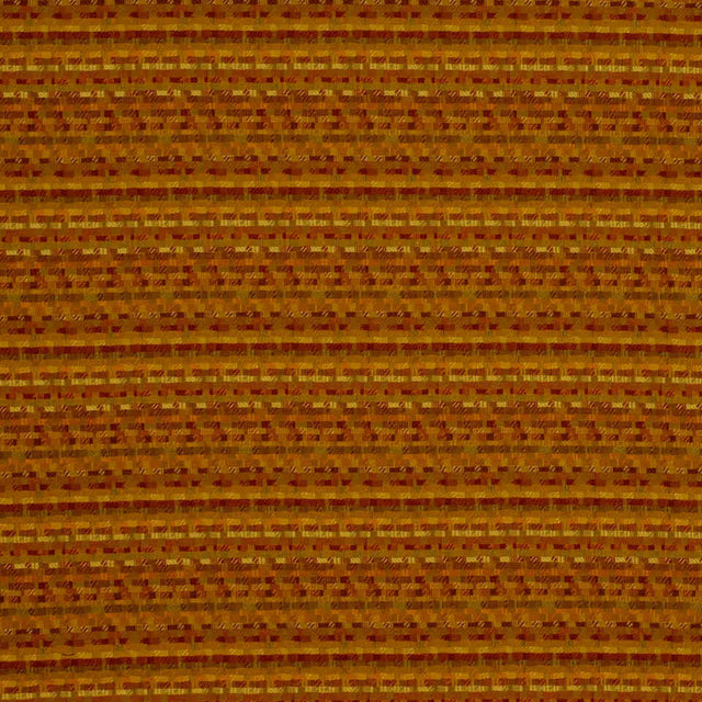 Robert Allen Mixed Squares Cashew Color Library Collection Indoor Upholstery Fabric
