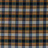 Robert Allen Monday Monday Peacock Color Library Collection Indoor Upholstery Fabric