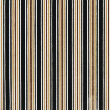 Robert Allen Multi Vel Stripe Greystone Color Library Collection Indoor Upholstery Fabric
