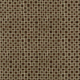 Robert Allen Napata Box Carob Color Library Collection Indoor Upholstery Fabric