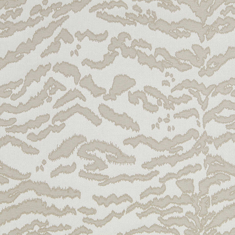 Robert Allen Oasis Chenille Truffle Color Library Collection Indoor Upholstery Fabric