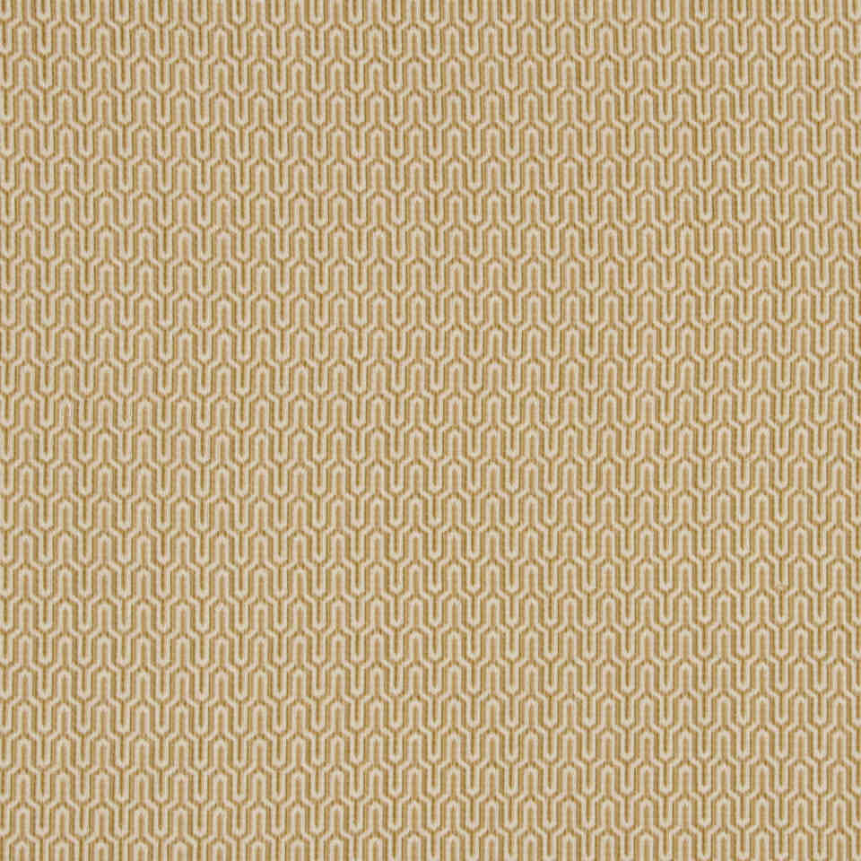 Robert Allen Over And Over Gold Leaf Color Library Collection Indoor Upholstery Fabric