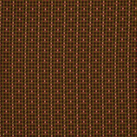 Robert Allen Pastel Check Tulip Color Library Collection Indoor Upholstery Fabric