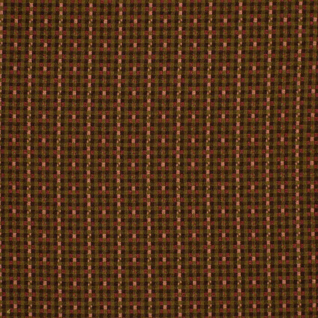 Robert Allen Pastel Check Tulip Color Library Collection Indoor Upholstery Fabric