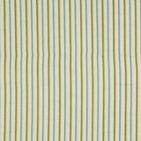 Robert Allen Philena Stripe Surf Color Library Collection Indoor Upholstery Fabric