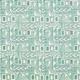 Robert Allen Piece Together Viridian Color Library Collection Indoor Upholstery Fabric